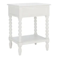Safavieh Athena Storage 1-Drawer End Table