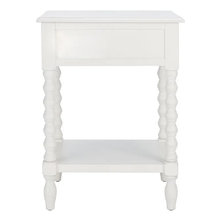 Safavieh Athena Storage 1-Drawer End Table