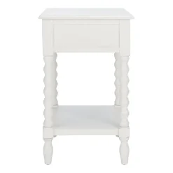 Safavieh Athena Storage 1-Drawer End Table
