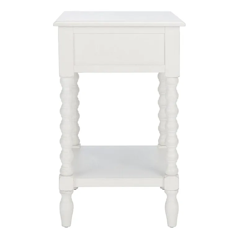 Safavieh Athena Storage 1-Drawer End Table