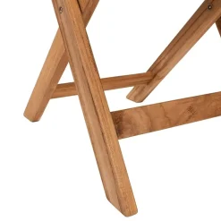 Safavieh Barley Patio Collection 3-pc. Bistro Set Folding