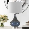 Safavieh 24" Brooks Glass Table Lamp