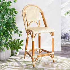 Safavieh California Counter Height Bar Stool