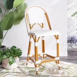 Safavieh California Counter Height Bar Stool