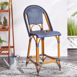 Safavieh California Counter Height Bar Stool