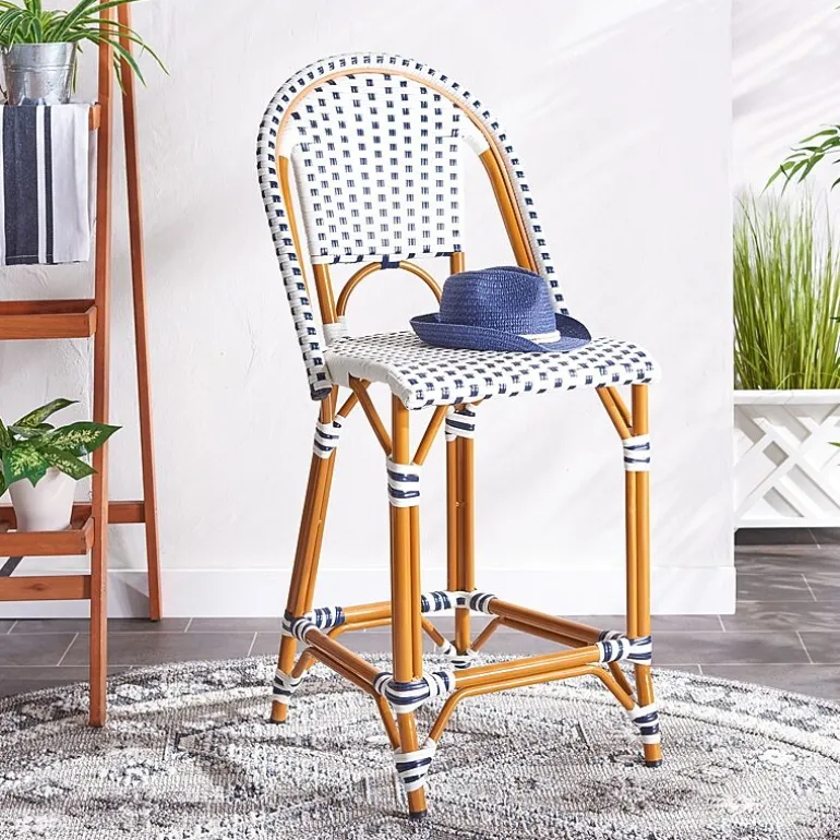 Safavieh California Counter Height Bar Stool