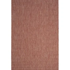 Safavieh Courtyard Collection Monroe Stripe Indoor/Outdoor Area Rug