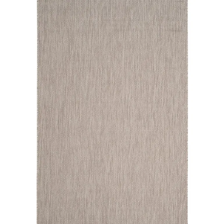 Safavieh Courtyard Collection Monroe Stripe Indoor/Outdoor Area Rug