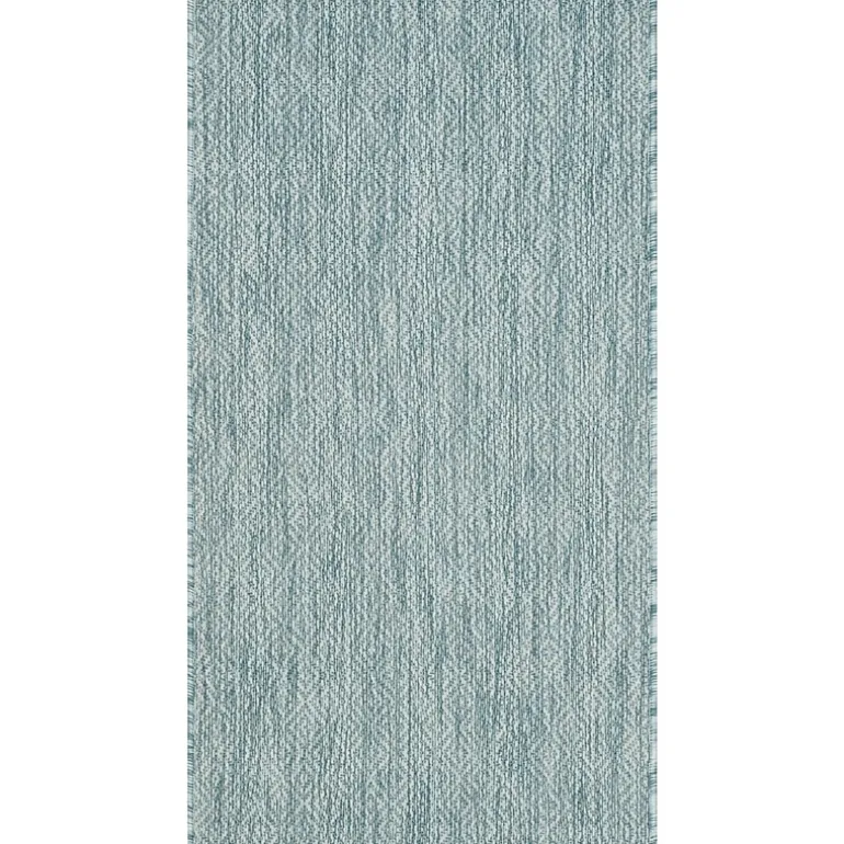 Safavieh Courtyard Collection Monroe Stripe Indoor/Outdoor Area Rug