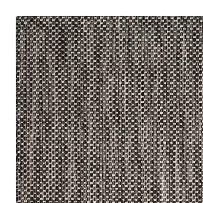 Safavieh Courtyard Collection Flora Geometric Indoor/Outdoor Area Rug