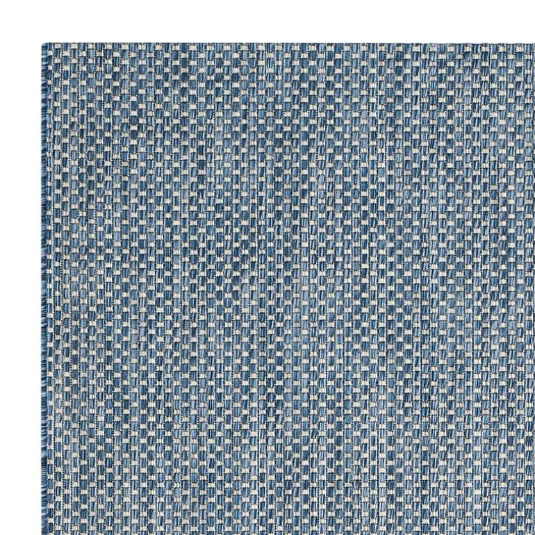 Safavieh Courtyard Collection Flora Geometric Indoor/Outdoor Area Rug