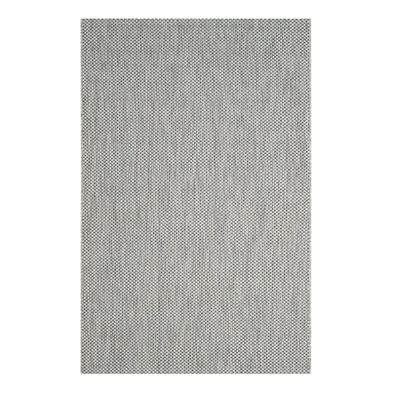 Safavieh Courtyard Collection Flora Geometric Indoor/Outdoor Area Rug
