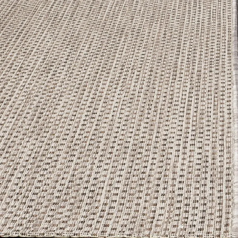 Safavieh Courtyard Collection Flora Geometric Indoor/Outdoor Area Rug