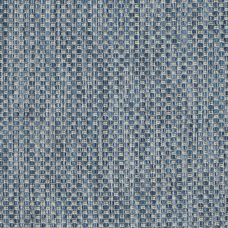 Safavieh Courtyard Collection Flora Geometric Indoor/Outdoor Area Rug