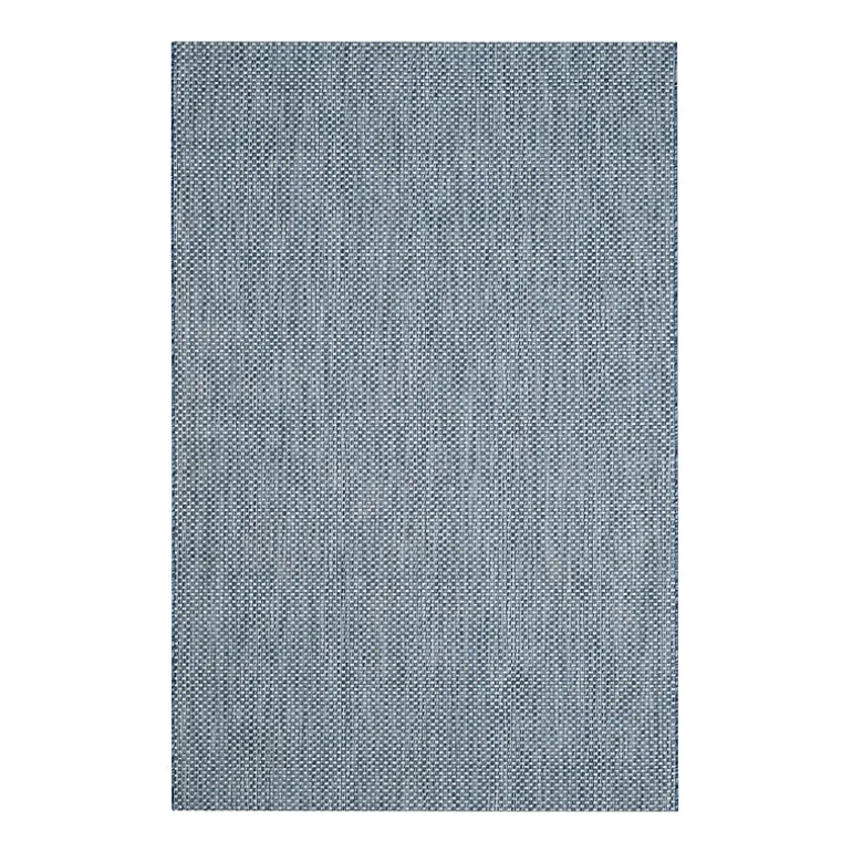 Safavieh Courtyard Collection Flora Geometric Indoor/Outdoor Area Rug
