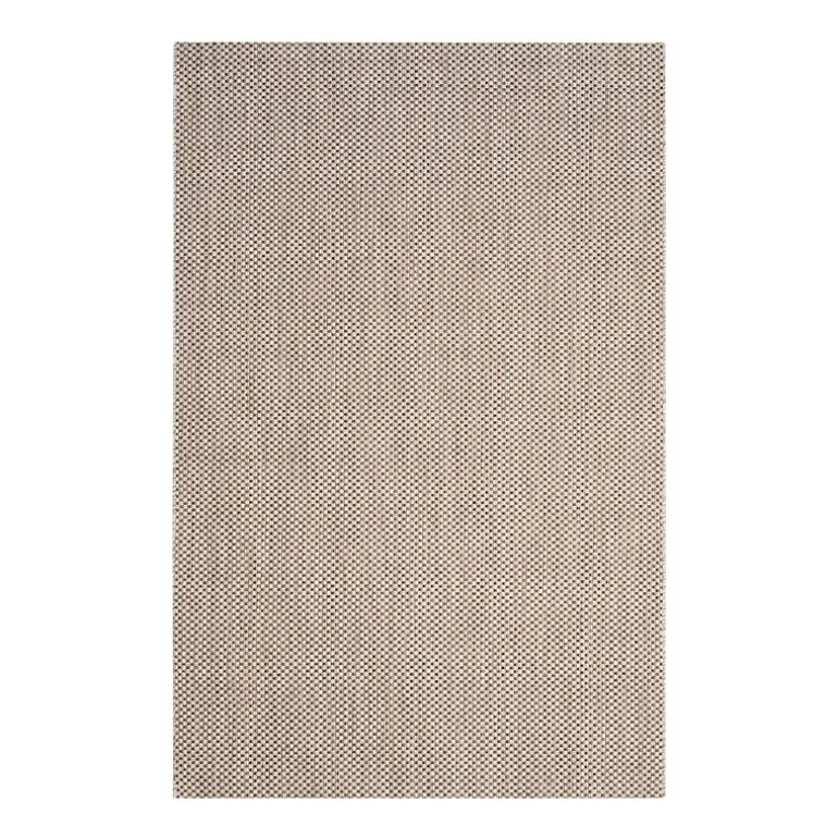 Safavieh Courtyard Collection Flora Geometric Indoor/Outdoor Area Rug