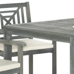 Safavieh Del Mar 5-pc. Square Dining Set