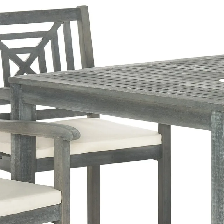Safavieh Del Mar 5-pc. Square Dining Set