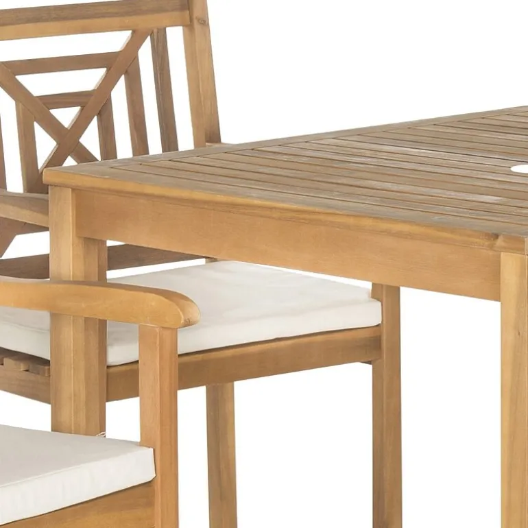 Safavieh Del Mar 5-pc. Square Dining Set