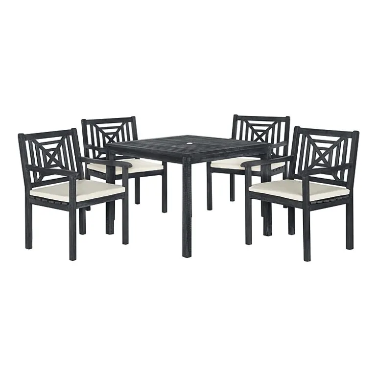 Safavieh Del Mar 5-pc. Square Dining Set