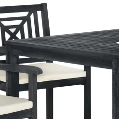 Safavieh Del Mar 5-pc. Square Dining Set
