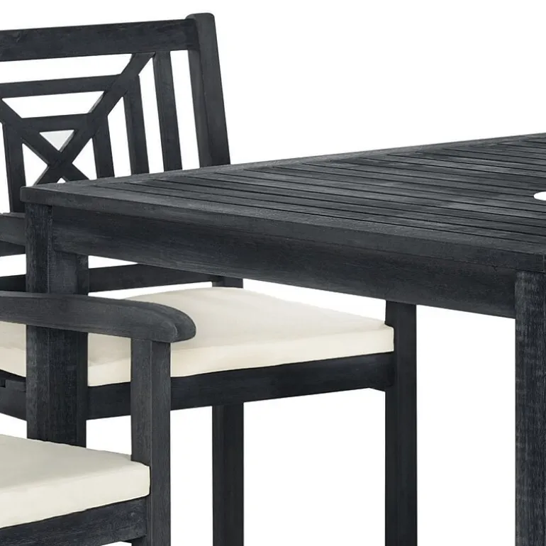 Safavieh Del Mar 5-pc. Square Dining Set
