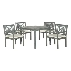 Safavieh Del Mar 5-pc. Square Dining Set