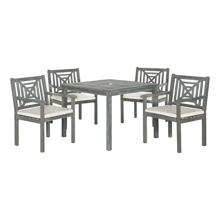 Safavieh Del Mar 5-pc. Square Dining Set