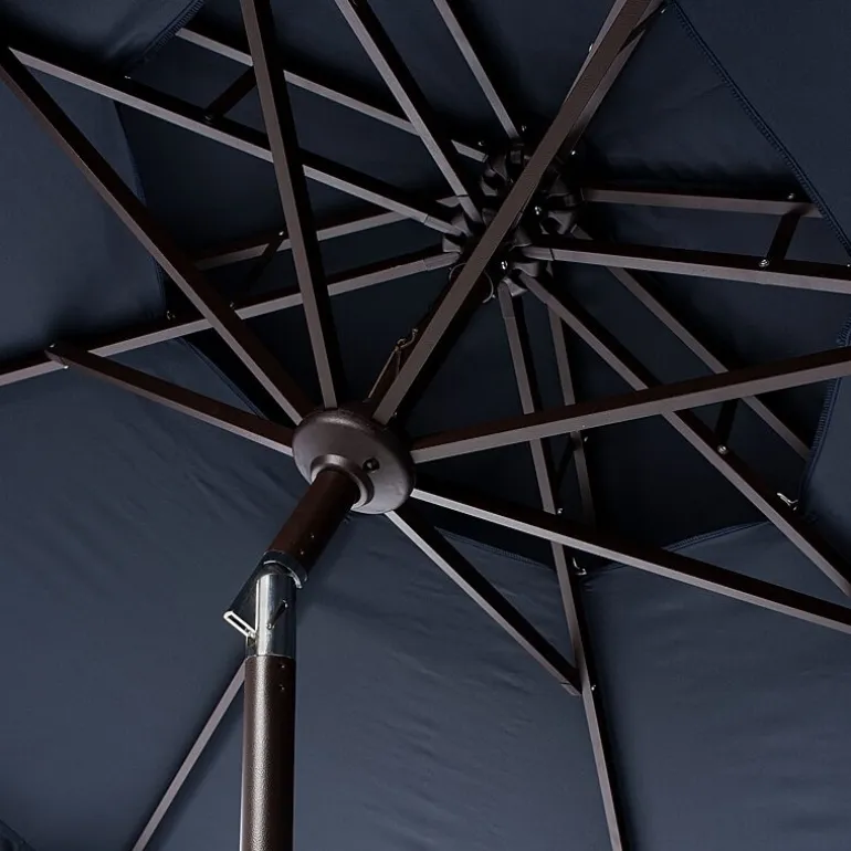 Safavieh Elegant Patio Collection Patio Umbrella