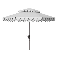 Safavieh Elegant Patio Collection Patio Umbrella