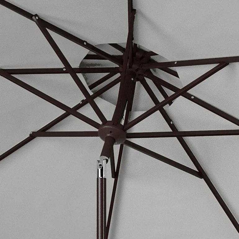 Safavieh Elegant Patio Collection Patio Umbrella