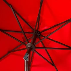 Safavieh Elegant Patio Collection Patio Umbrella