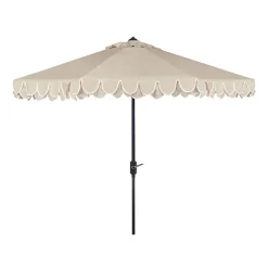 Safavieh Elegant Patio Collection Patio Umbrella