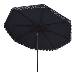 Safavieh Elegant Patio Collection Patio Umbrella