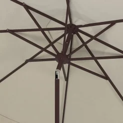 Safavieh Elegant Patio Collection Patio Umbrella