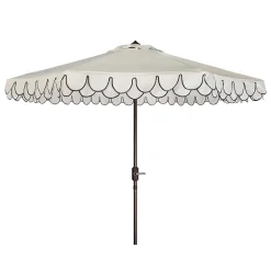 Safavieh Elegant Patio Collection Patio Umbrella