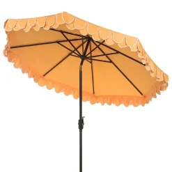 Safavieh Elegant Patio Collection Patio Umbrella
