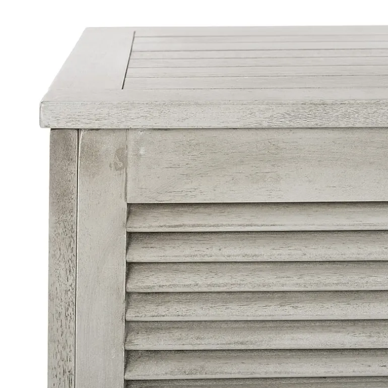 Safavieh Elina Wood Storage Box