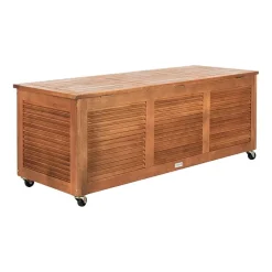 Safavieh Elina Wood Storage Box