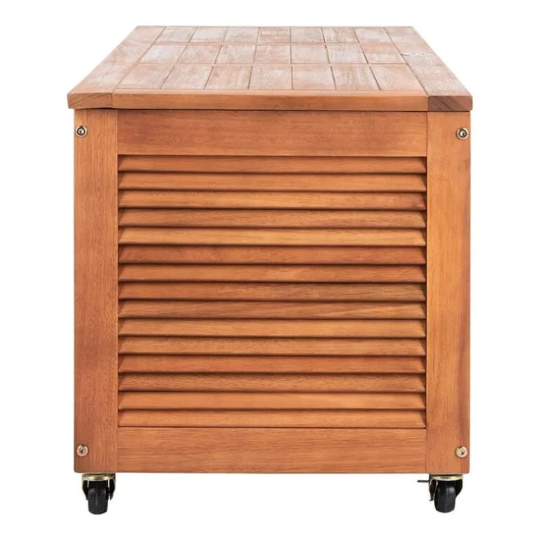 Safavieh Elina Wood Storage Box