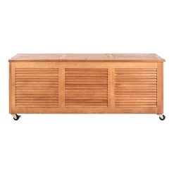 Safavieh Elina Wood Storage Box