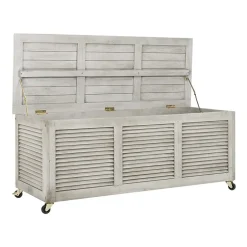 Safavieh Elina Wood Storage Box