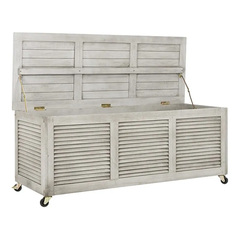 Safavieh Elina Wood Storage Box
