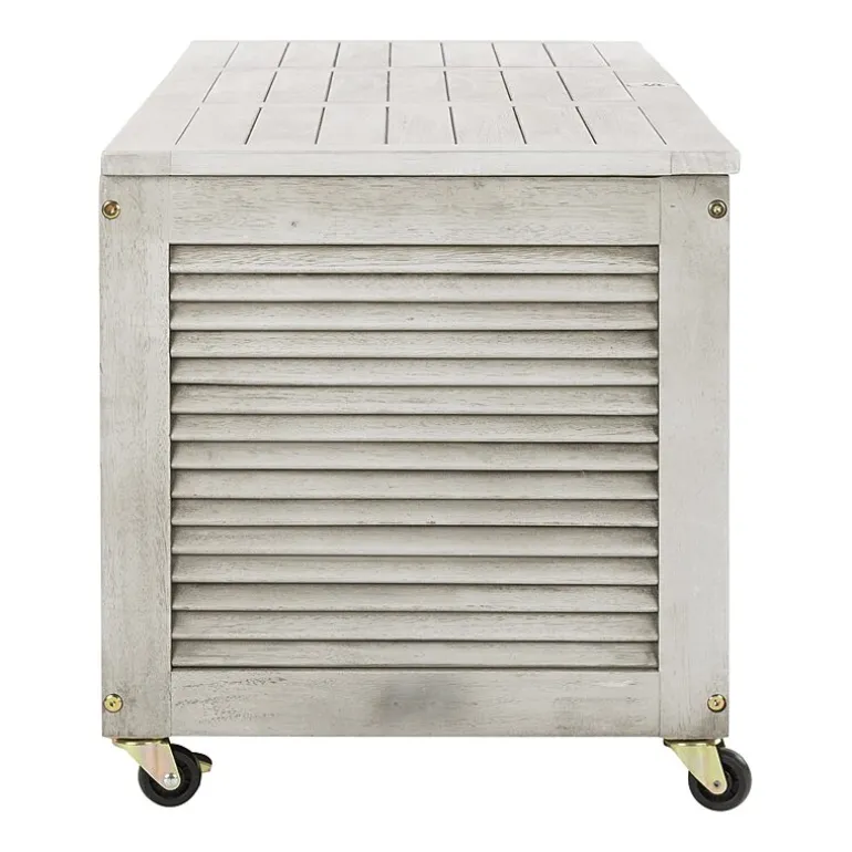 Safavieh Elina Wood Storage Box