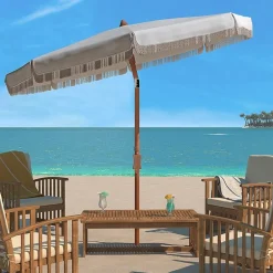 Safavieh Estonia Patio Umbrella