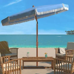 Safavieh Estonia Patio Umbrella