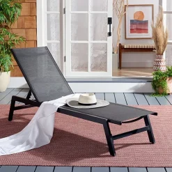 Safavieh Fionne Lounge Chair