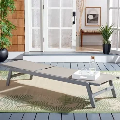 Safavieh Fionne Lounge Chair