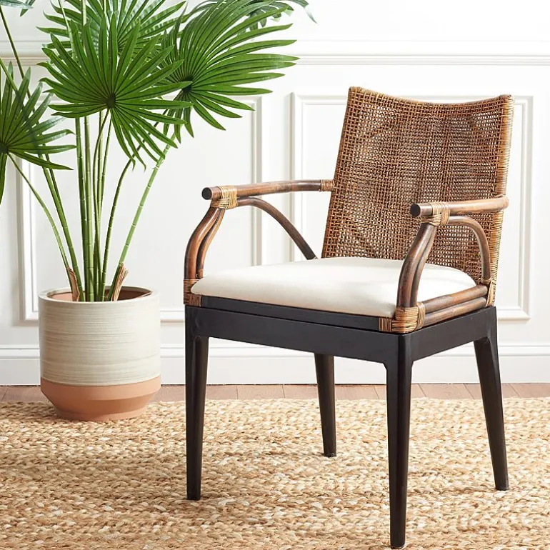 Safavieh Gianni Upholstered Armchair