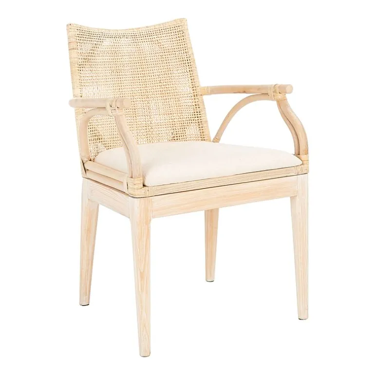 Safavieh Gianni Upholstered Armchair